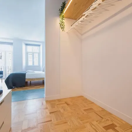 Lovelystay - Wide & Bright 4 Families Daire