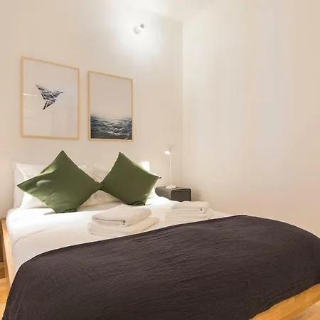 Daire Lovelystay - Wide & Bright 4 Families