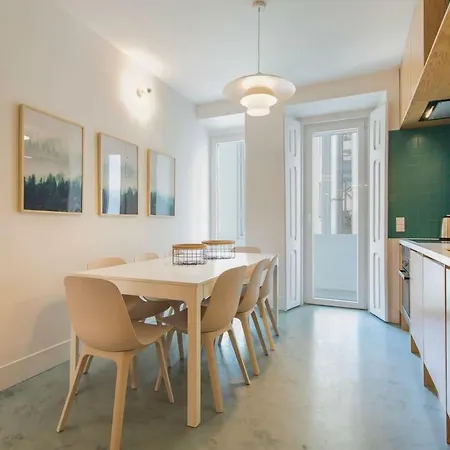 Appartement Lovelystay - Wide & Bright 4 Families