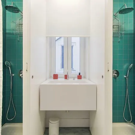 Lovelystay - Wide & Bright 4 Families Apartamento