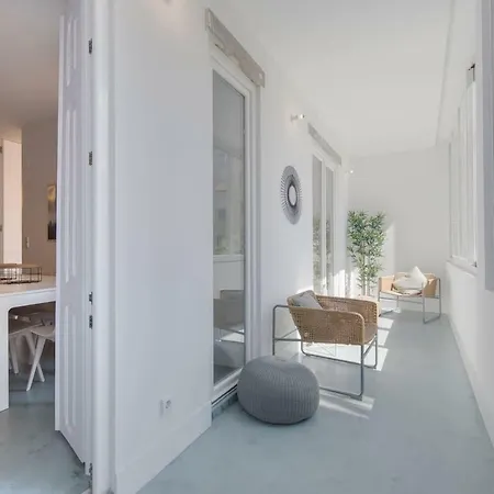 Apartamento Lovelystay - Wide & Bright 4 Families Lisboa