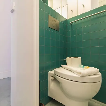 Apartamento Lovelystay - Wide & Bright 4 Families