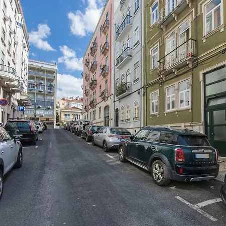 Apartamento Lovelystay - Wide & Bright 4 Families *
