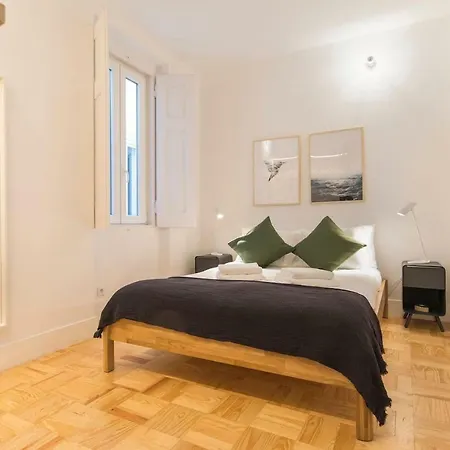 Lovelystay - Wide & Bright 4 Families Apartamento *