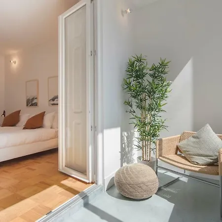 Wide & Bright 4 Families By Lovelystay Apartment Lisbon