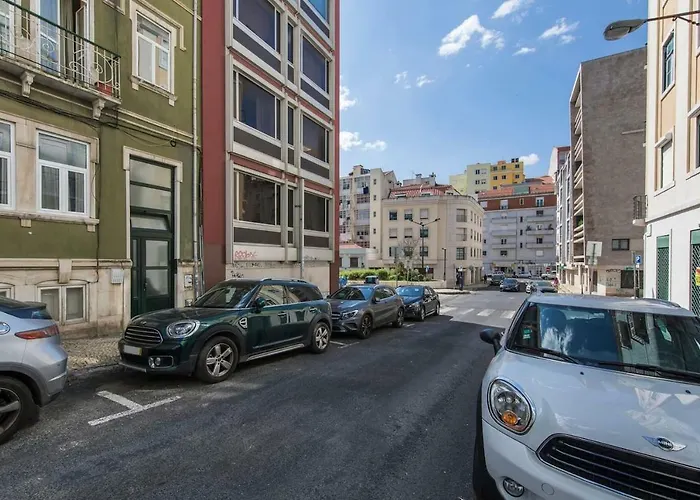 Lovelystay - Wide & Bright 4 Families *