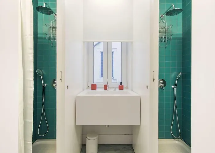 Lovelystay - Wide & Bright 4 Families Apartmán