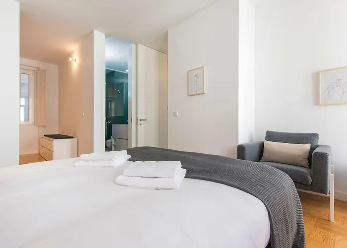 Lovelystay - Wide & Bright 4 Families Apartmán Lisboa