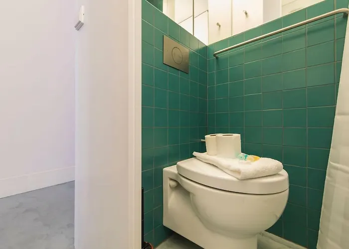 Apartmán Lovelystay - Wide & Bright 4 Families