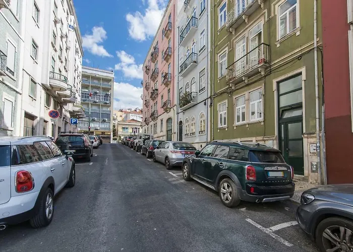 Apartmán Lovelystay - Wide & Bright 4 Families *