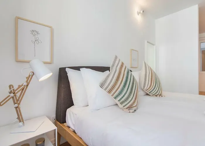 Lovelystay - Wide & Bright 4 Families Apartmán Lisboa