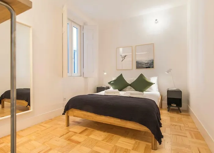 Lovelystay - Wide & Bright 4 Families Apartmán *