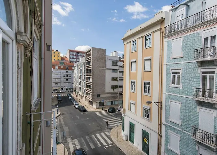 Lovelystay - Wide & Bright 4 Families Apartmán