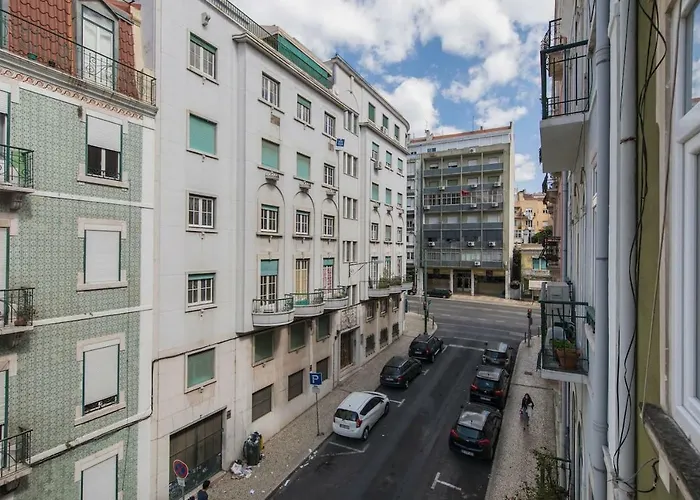 Lovelystay - Wide & Bright 4 Families Apartmán