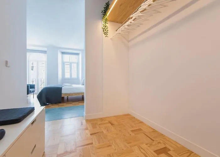 Lovelystay - Wide & Bright 4 Families Apartmán