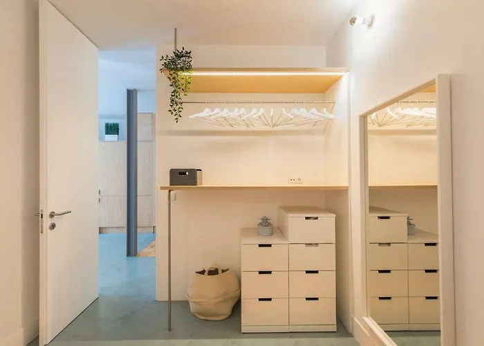 Lovelystay - Wide & Bright 4 Families Apartmán