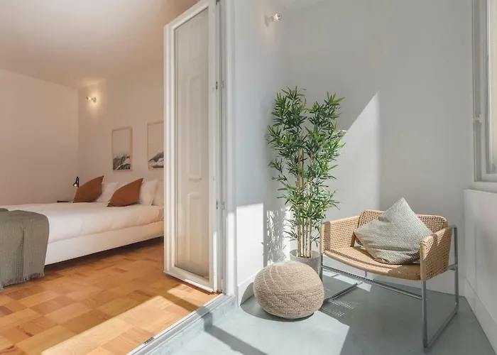 Lovelystay - Wide & Bright 4 Families Apartmán Lisboa