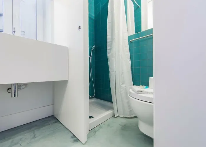 Lovelystay - Wide & Bright 4 Families *