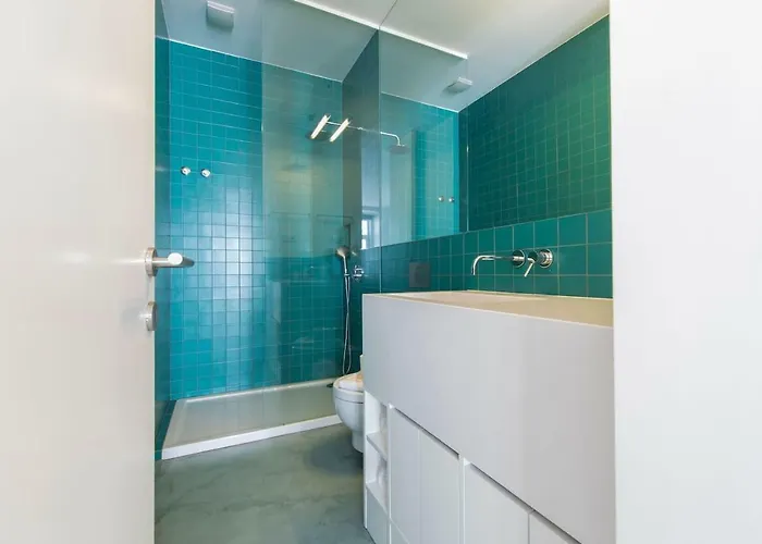 Apartmán Lovelystay - Wide & Bright 4 Families