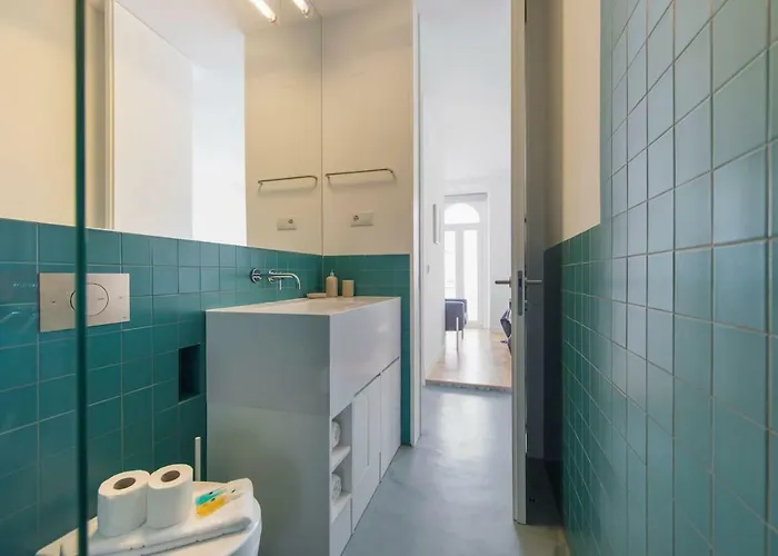 Lovelystay - Wide & Bright 4 Families *