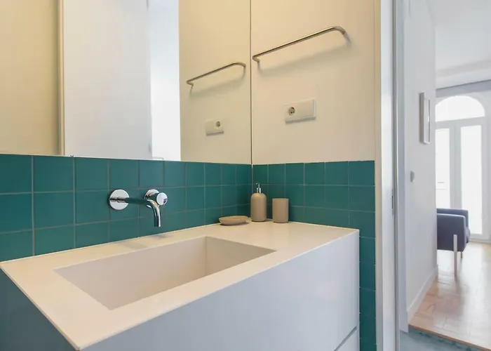 Apartmán Lovelystay - Wide & Bright 4 Families