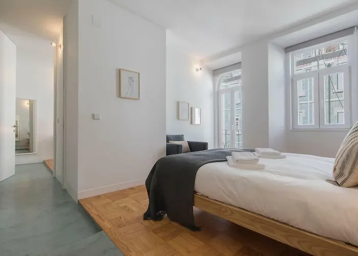 Lovelystay - Wide & Bright 4 Families *