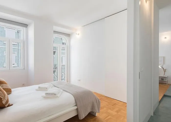 Lovelystay - Wide & Bright 4 Families Apartmán *