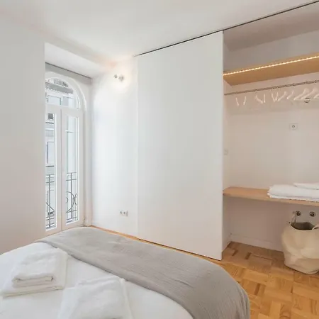 Apartamento Lovelystay - Wide & Bright 4 Families Lisboa