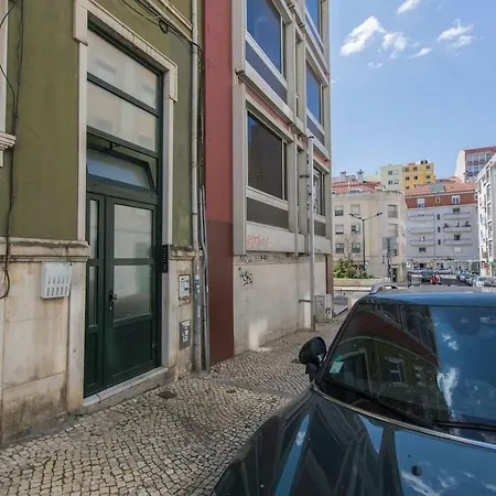 Lovelystay - Wide & Bright 4 Families * Lisboa