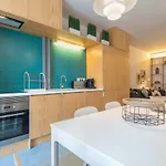 公寓 Lovelystay - Wide & Bright 4 Families Lisboa