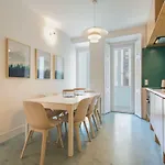公寓 Lovelystay - Wide & Bright 4 Families
