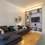 Lovelystay - Wide & Bright 4 Families 公寓 *