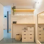Lovelystay - Wide & Bright 4 Families 公寓